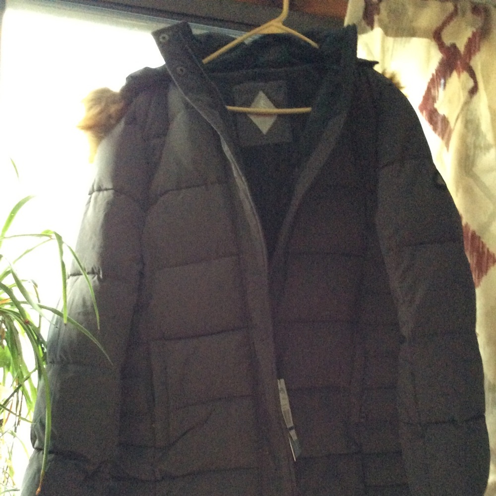 Xxl Puffer Coat